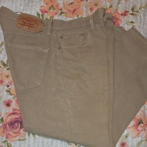 Levi's Men's Khaki Chinos